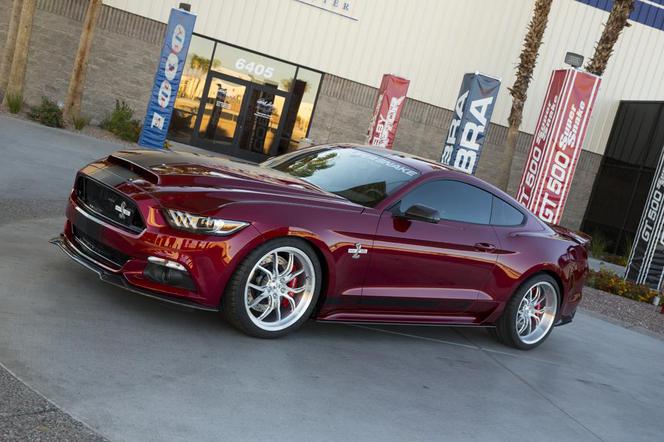 Ford Mustang Super Snake