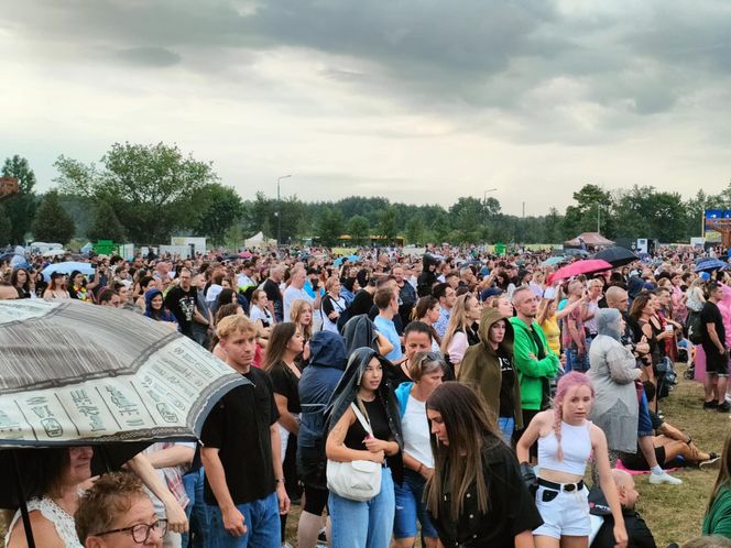 Łódź Summer Festival 2025. Tak wyglądał drugi dzień imprezy. Niezwykły gość zaskoczył publiczność
