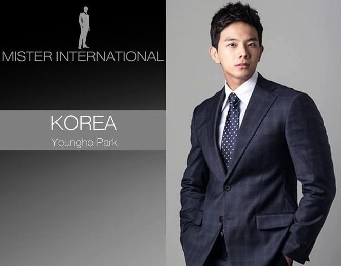 mister international/Korea P