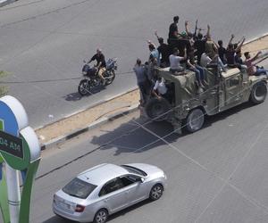 Hamas poluje na ludzi! Rzeź w domach, łapanki na ulicach. Wojna w Izraelu