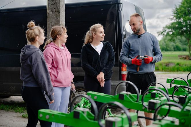 "Rolnik szuka żony"