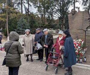 Tak wygląda grób Jana Olszewskiego 6. rocznice śmierci