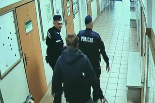 Ćwiczenia służb mundurowych na SGGW