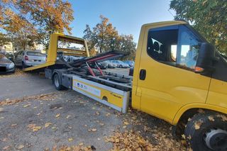 Straż Miejska bierze się za wraki