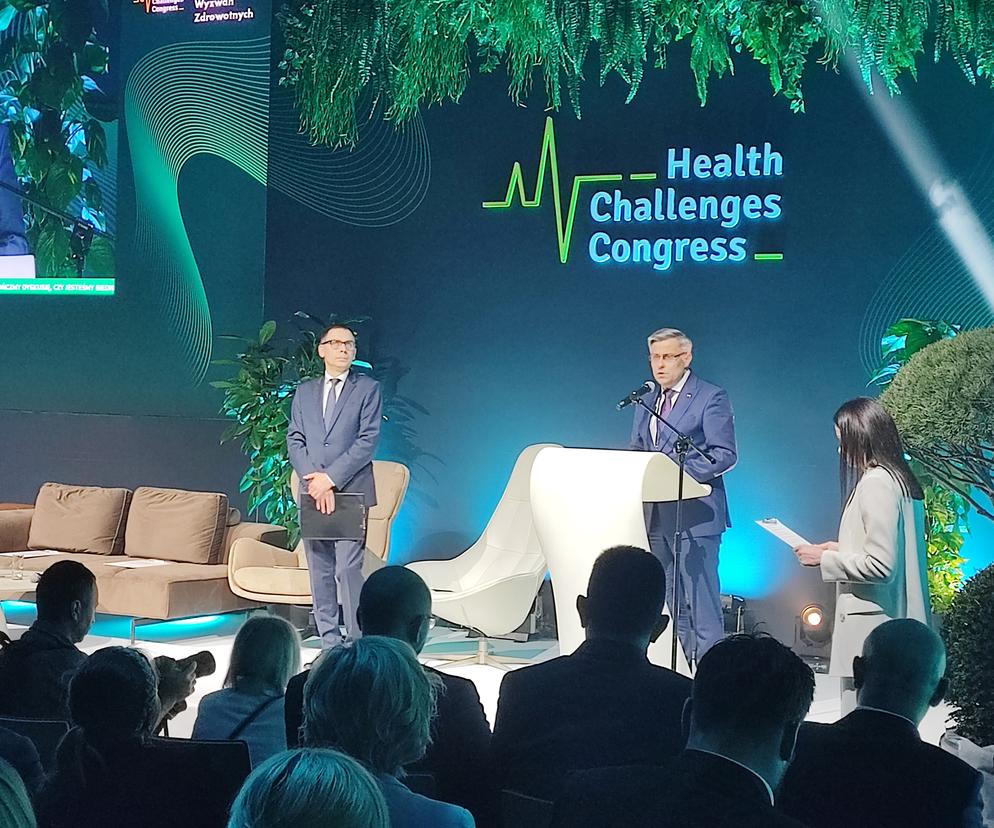 O zdrowiu bez tabu. Za nami VIII Kongres Wyzwań Zdrowotnych