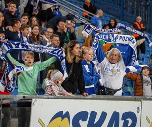 Lech Poznań - Stal Mielec. Tak bawili się kibice na Enea Stadionie