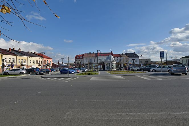 To najbogatsze miasteczko na Podkarpaciu