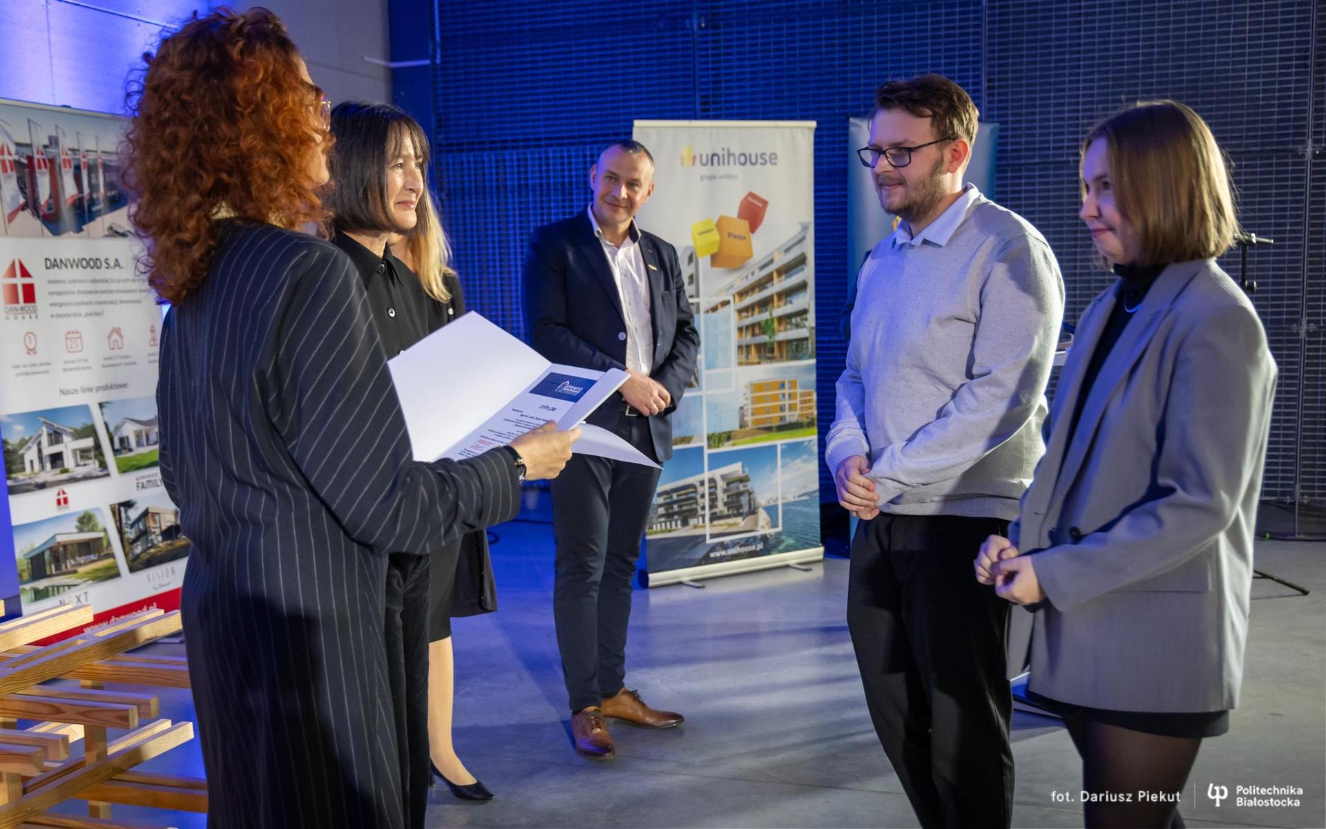 Drewno w Architekturze 2023: uroczystość wręczenia nagród