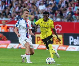 Górnik Zabrze liderem Ekstraklasy po wygranej z Widzewem. Zadecydował gol w końcówce