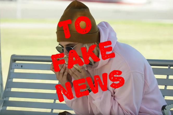 Justin Bieber je burrito - fake news