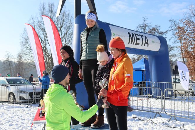 Bieg Zwycięskiego Powstania Wielkopolskiego nad Strzeszynkiem