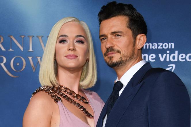 Katy Perry i Orlando Bloom