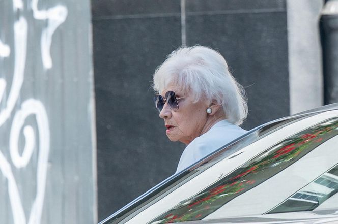 Krystyna Loska - królowa telewizji wciąż w formie