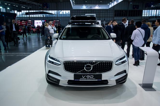 Volvo na Poznań Motor Show 2017