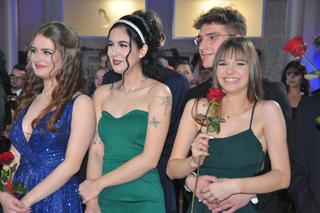 Studniówka 2024 kieleckiego Norwida