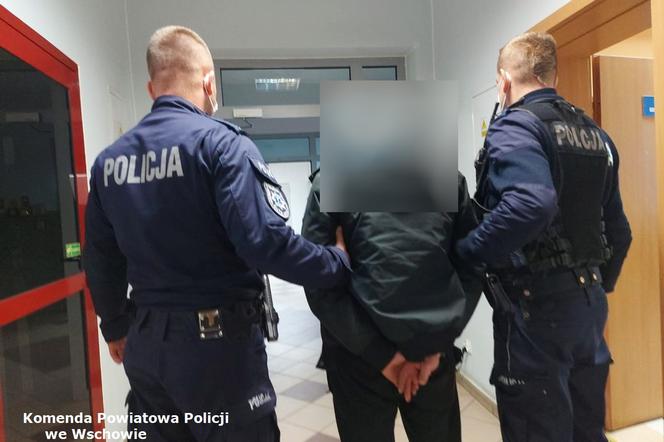 Blisko 3,5 kilograma narkotyków przejęli wschowscy policjanci