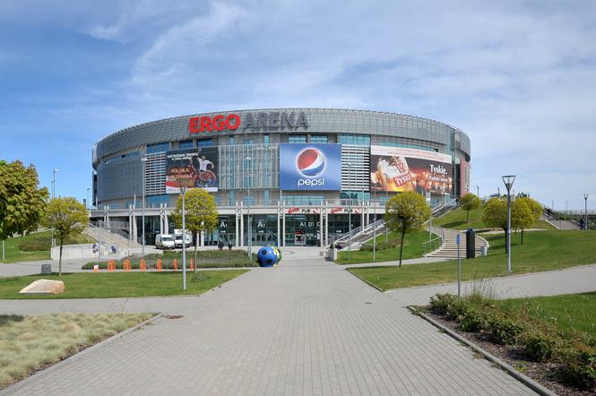 Ergo Arena, Gdańsk/Sopot