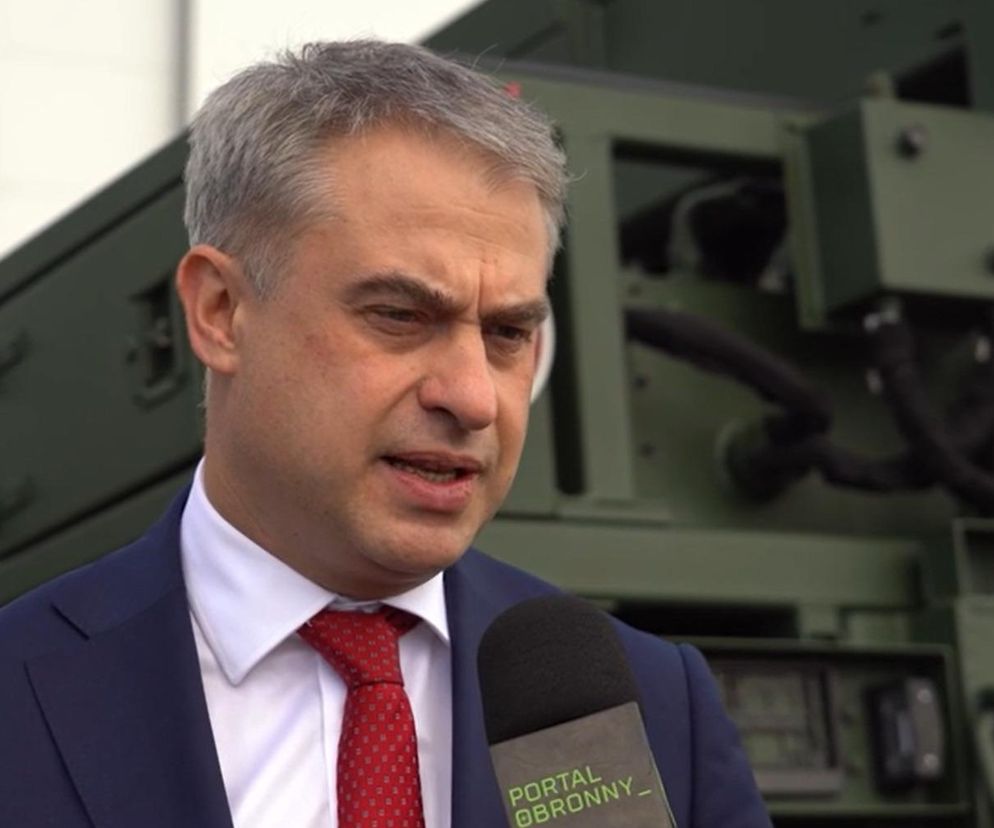 Gawkowski: Polskie technologie dla polskiego wojska to suwerenność