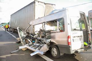 Wypadek w Świebodzinie