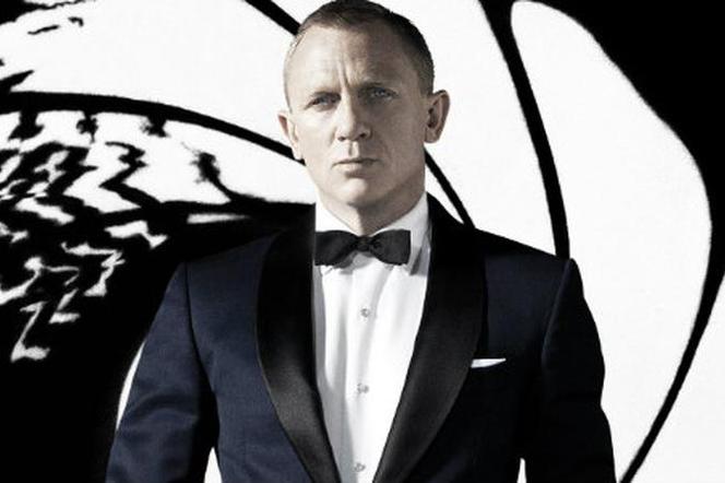 Nowy James Bond – data premiery ujawniona! Daniel Craig powróci? 