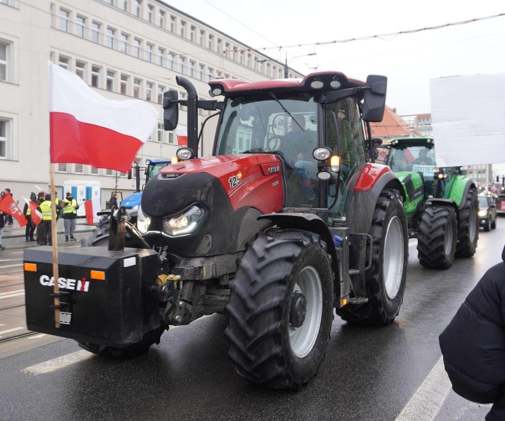Protest rolników 20 marca. Gdzie w Olsztynie i okolicach spodziewać się utrudnień?