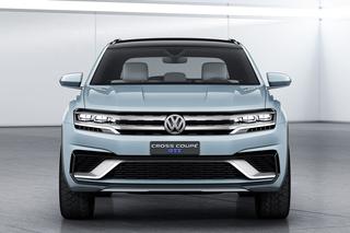 Volkswagen Cross Coupe GTE