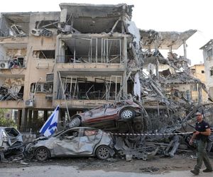 Izrael-Iran. Fala ataków na Bliskim Wschodzie