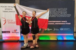 Kalisz. Kolejne medale młodych tancerek [POSŁUCHAJ]