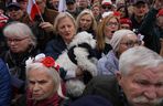   Marsz przeciw imigracji w Warszawie [10.05.2025]