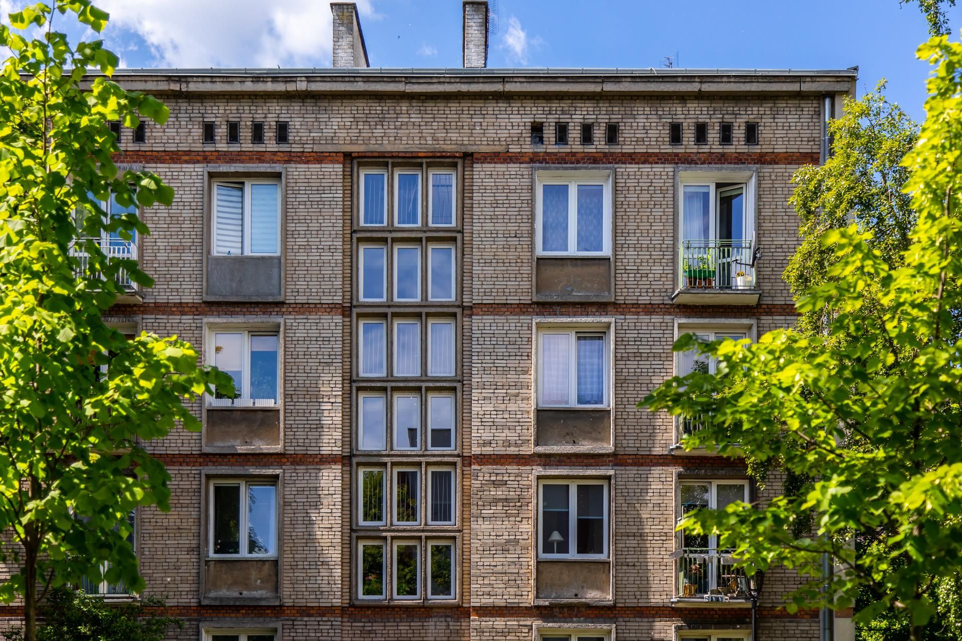 Osiedle Stare Bielany w Warszawie