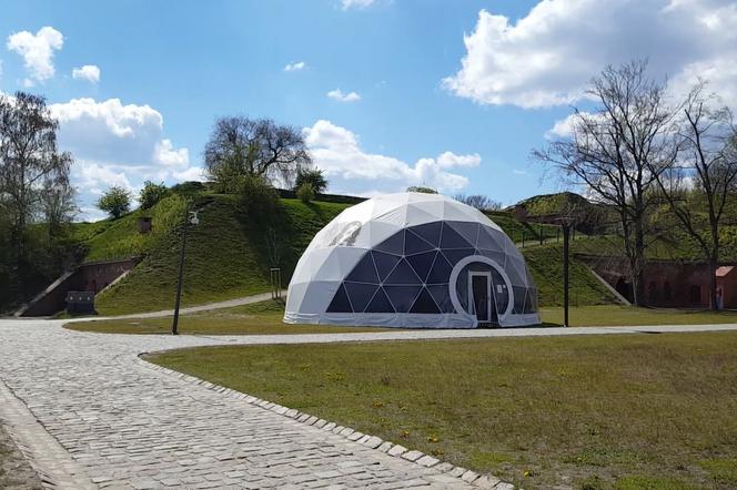Gdańsk: Mobilne planetarium w majówkę w Centrum Hewelianum