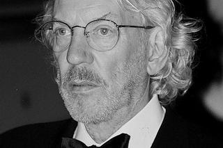 Nie żyje Donald Sutherland. Gwiazdor filmu MASH miał 88 lat
