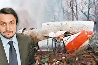 PIOTR GUZIAŁ: Rosjanie rozkradli szczątki z katastrofy smoleńskiej ZDJĘCIA