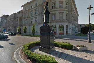 Pomnik Lecha Kaczyńskiego. Ratusz zapowiada skargę do ministra infrastruktury [AUDIO]