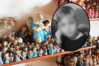 Kamilek pośród tysięcy innych Aniołków. Ten widok wyciska łzy. „Wyjątkowe miejsce” 