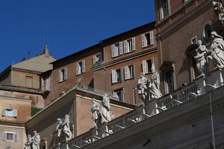 Przygotowania do konklawe 2025