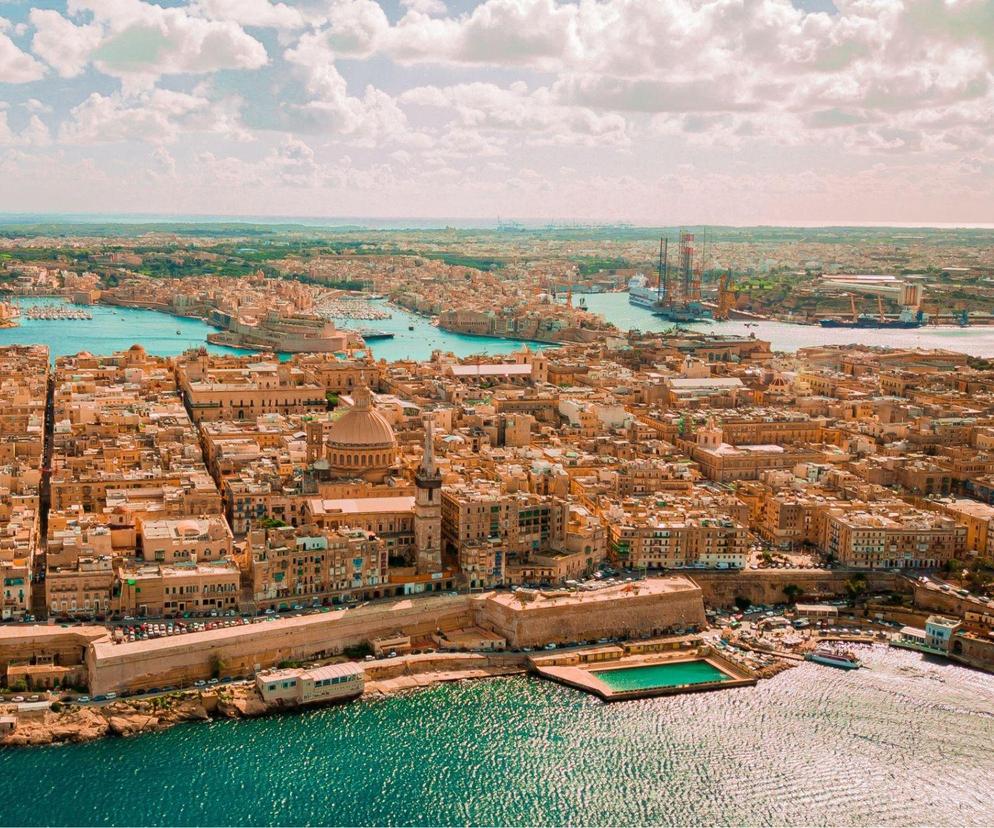 Malta, Valetta