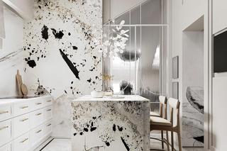 Apartament w stylu art déco