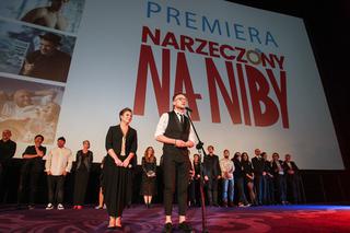 Gwiazdy na premierze filmu Narzeczony na niby