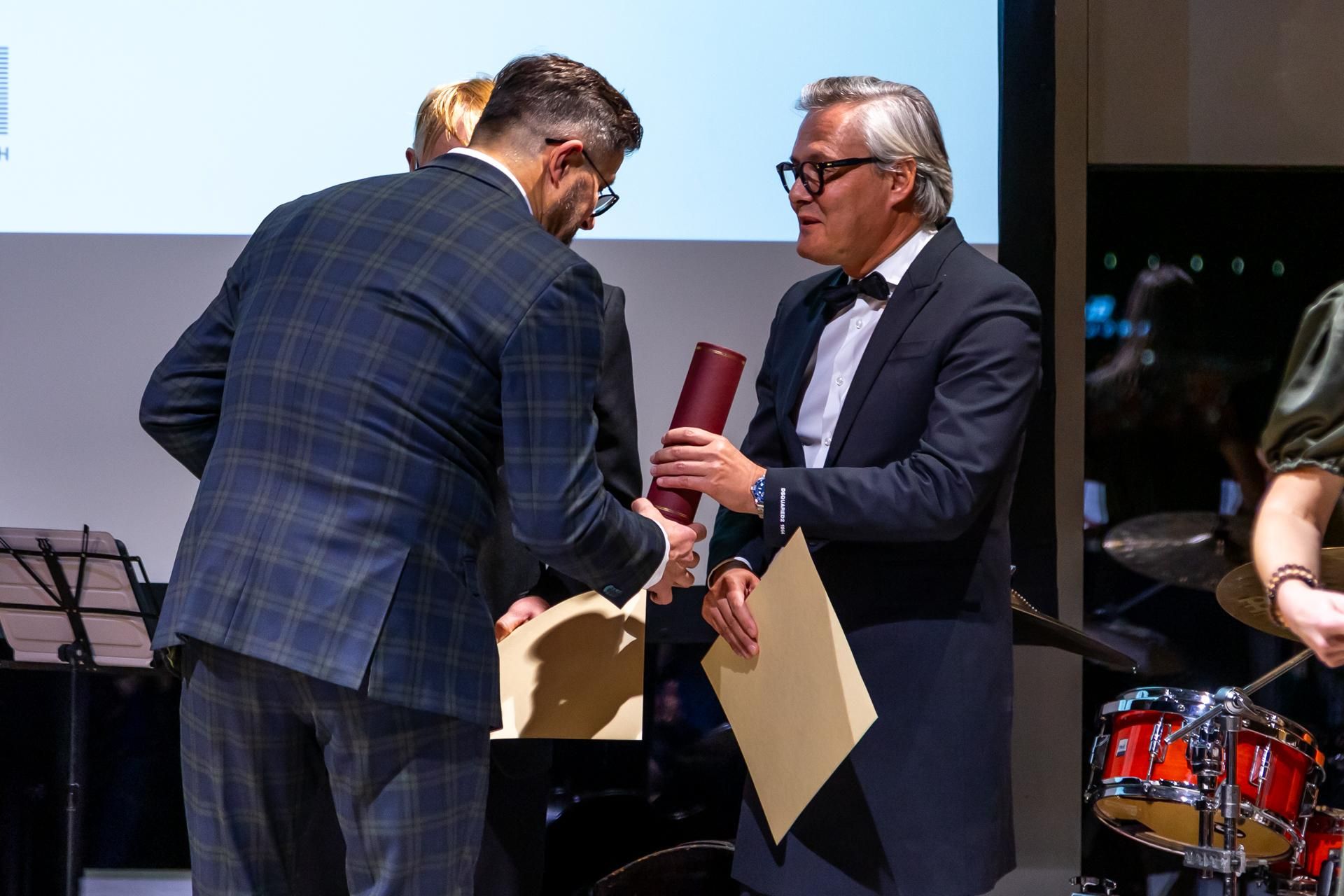 Fotorelacja z Gali Stowarzyszenia Architektów Polskich 13 grudnia 2024