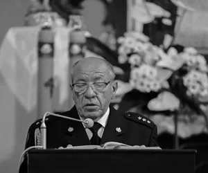 Nie żyje Adam Cebula, długoletni szef OSP w Jadownikach. Z jednostką był związany przez ponad 50 lat