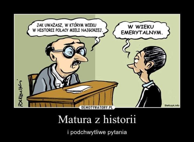 Matura 2024 - memy