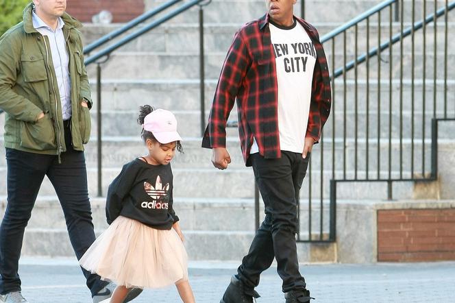 Blue Ivy ma OSOBISTĄ STYLISTKĘ! Pracuje z córką Beyonce i JAYA-Z od dawna 