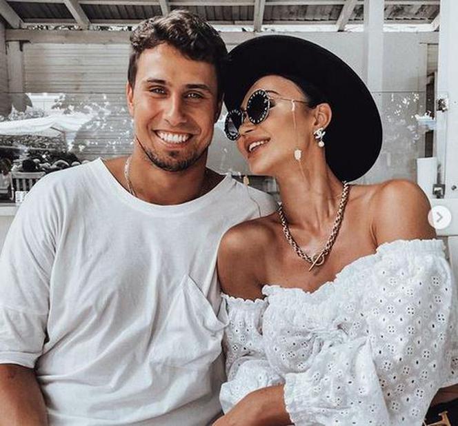 Monika Drzyzga, żona Fabiana Drzyzgi