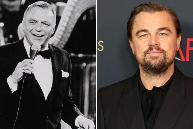 Leonardo DiCaprio zagra Franka Sinatrę? Za kamerą produkcji miałby stanąć Martin Scorsese!