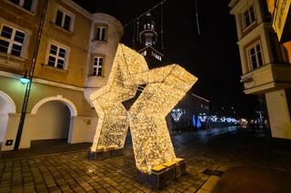 Opole. Świąteczny klimat na RYNKU! Zobacz, jak wygląda centrum miasta na Święta! [ZDJĘCIA]