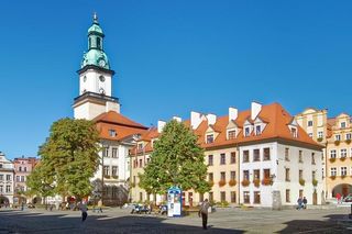 Miasto na Dolnym Śląsku jest siedzibą parku narodowego. Chwalił je nawet prezydent USA