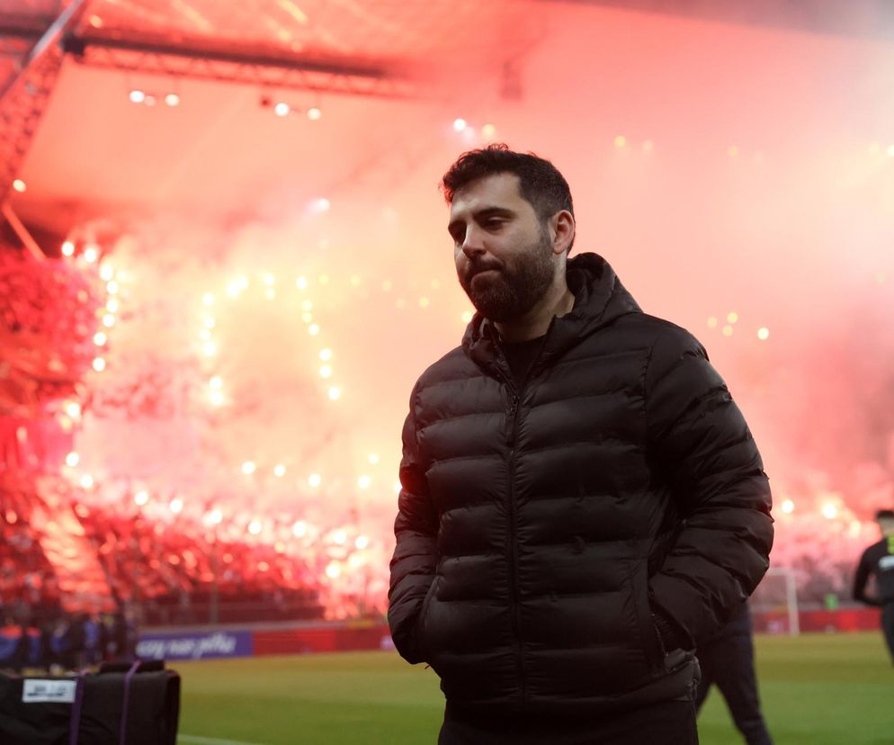 Legia Warszawa - Jagiellonia Białystok Puchar Polski 1/4 Finału