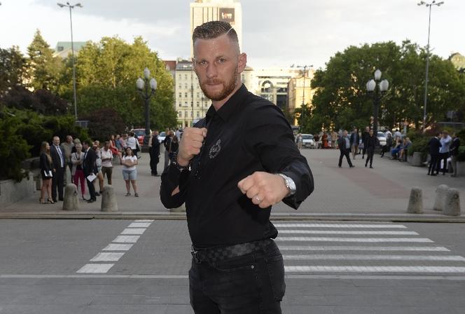 Andrzej Fonfara wprost o Marcinie Najmanie. Bezpośrednia wypowiedź pięsciarza, chce pokazać miejsce w szeregu rywalowi