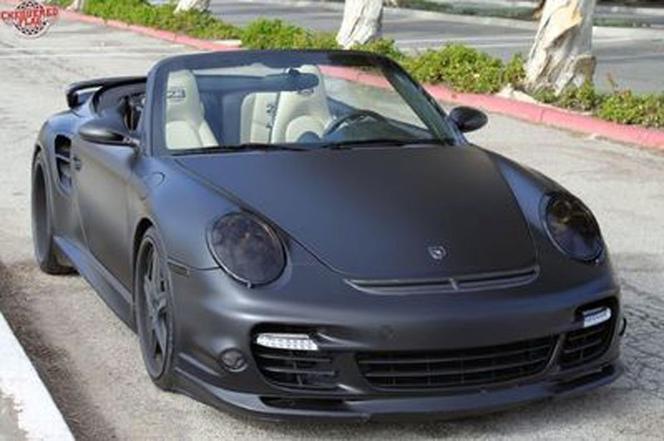Porsche Beckhama